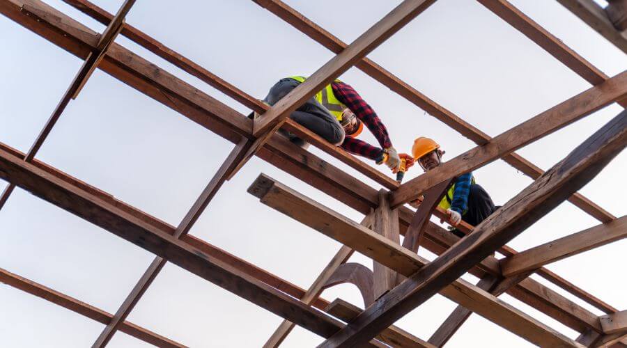 Professional New roof installation in Dakota, MN